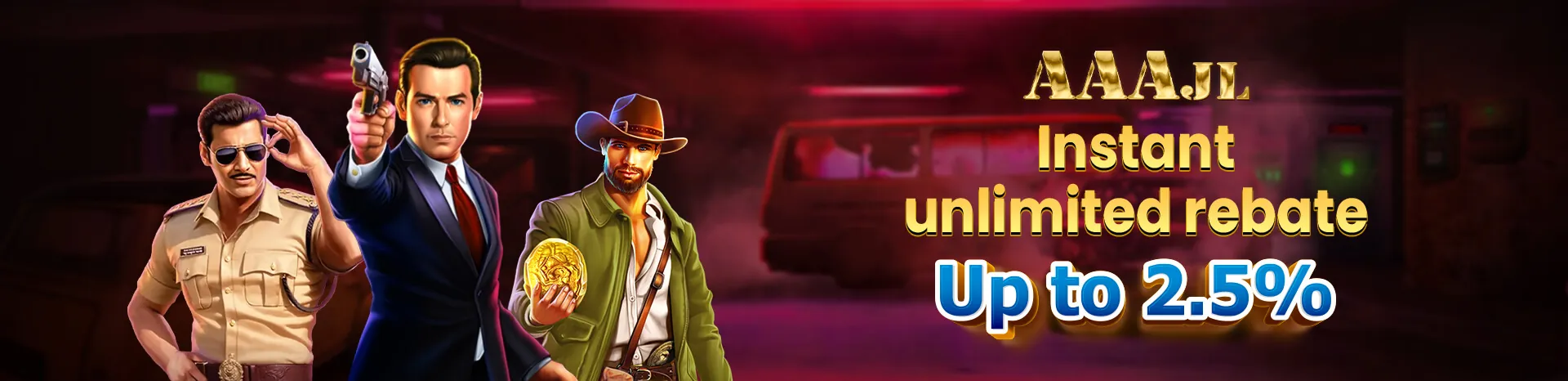 JiliBay Online Poker Hero Image